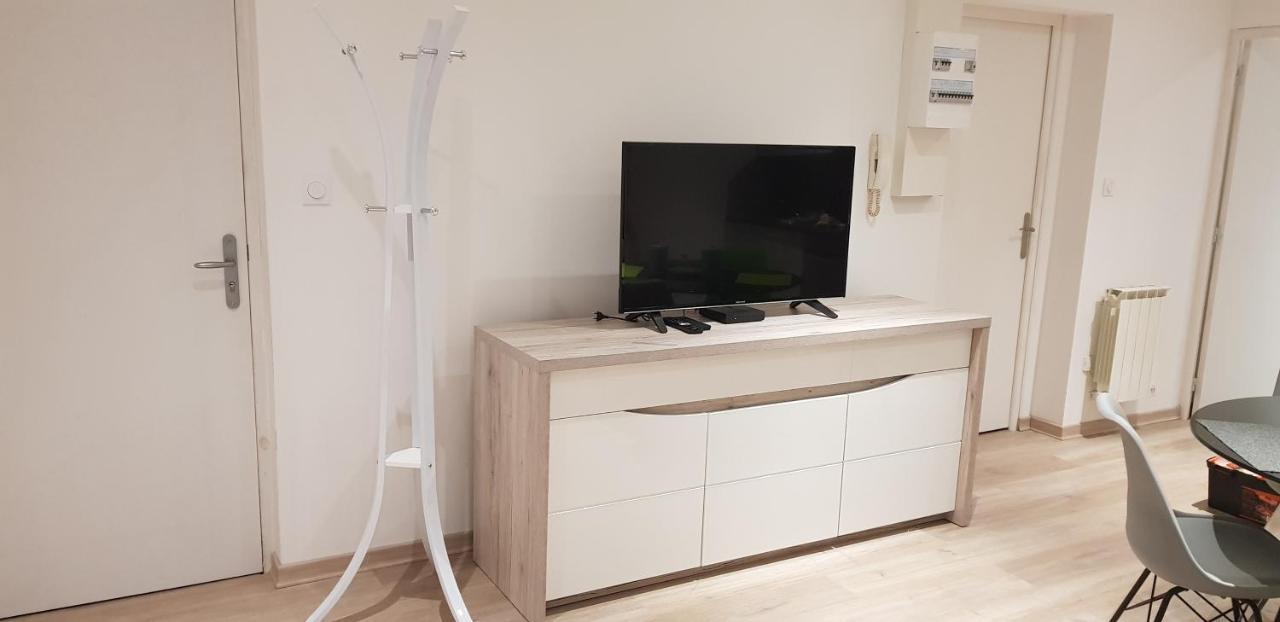 Gite De L'Octroi -Proche Centre Remiremontアパートメント エクステリア 写真